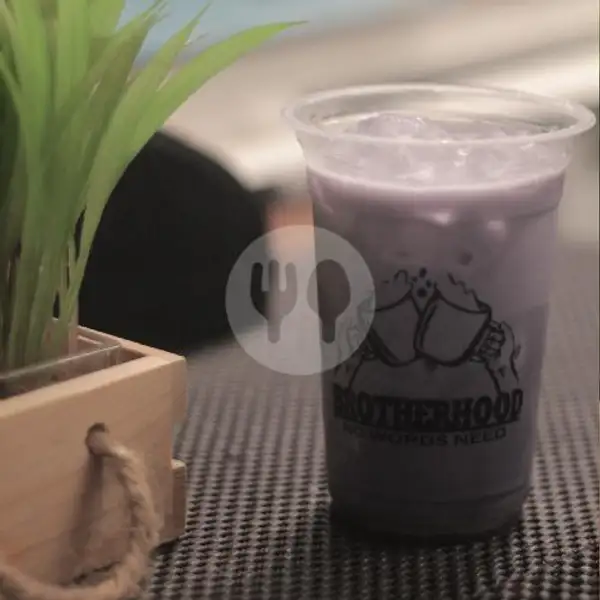 Taro | Brotherhood Coffee, S Supriadi