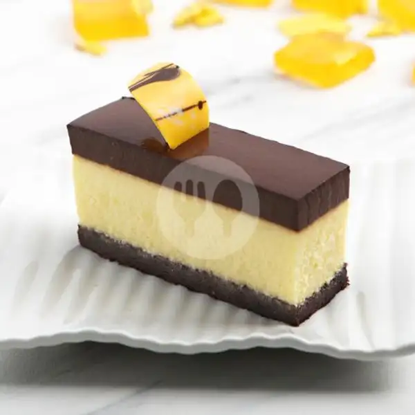 Pudding Cheese Cake | Dapur Cokelat - Depok