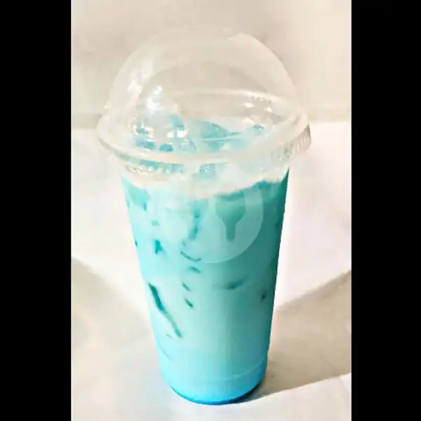 Blueberry Milkshake (MEDIUM) | MILKY BAR, Batununggal