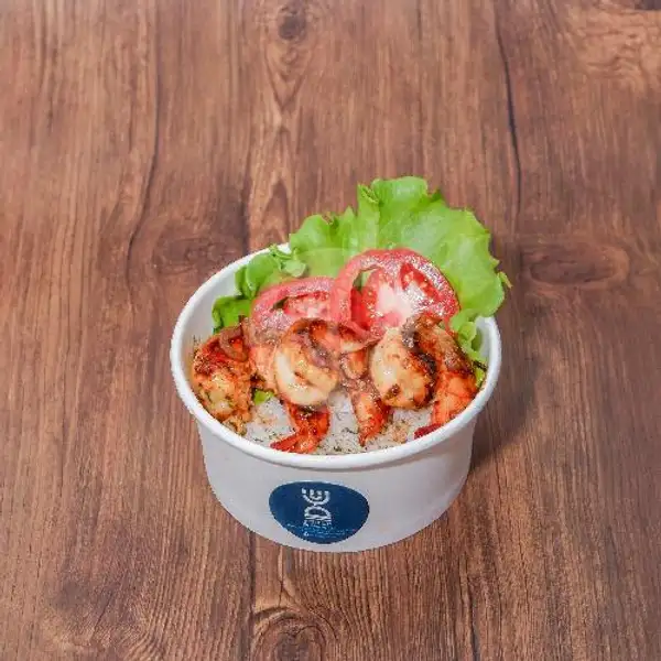 shrimp Fettucine | Kanian 2.0, Rawa Laut