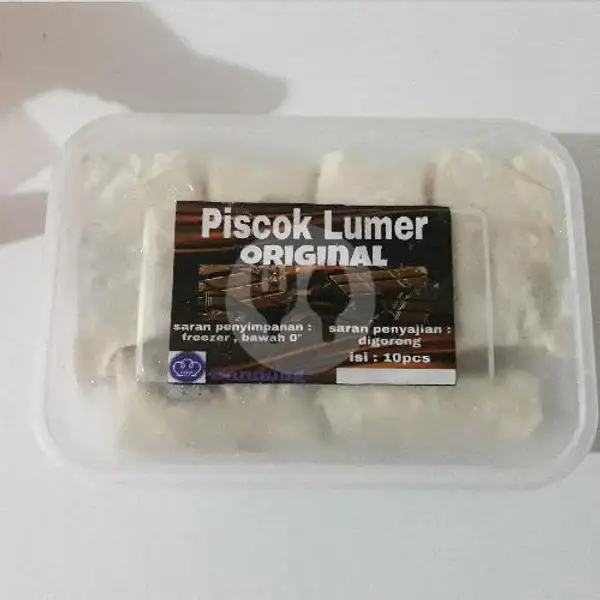 piscok lumer original stok 2 kotak | Alicia Frozen Food, Bekasi Utara