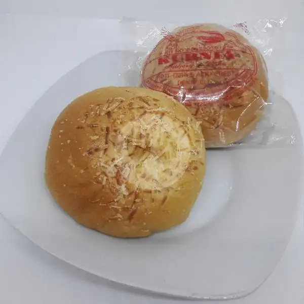 Roti Keju Spesial | Kurnia Bakery And Cake, Katamso