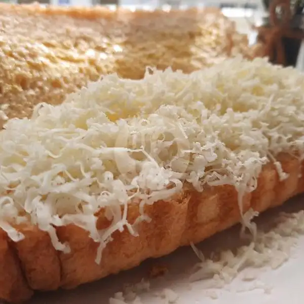 Roti Bandung Panggang Keju Susu | Roti Kukus Pom Pom, Bekasi Utara