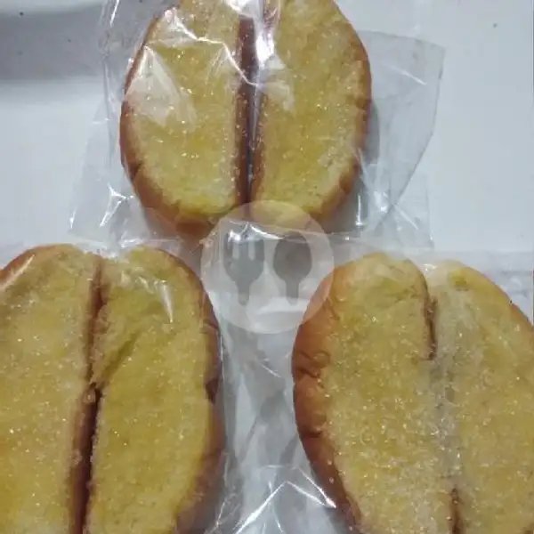 Roti Sisir Gula Butter | Laritza Donat, Tlogosari