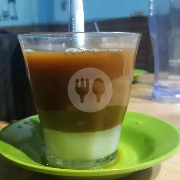 Bandrek Susu Om Andro | B & T Cafe, Melati Raya