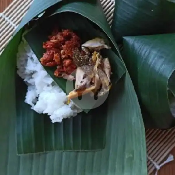 Nasi Bandeng | Ayam Geprek Nyinyir, Baiti Jannati