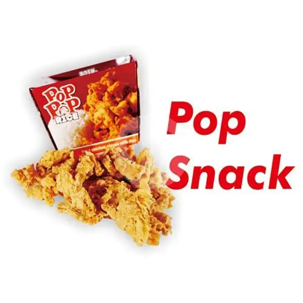 Pop Pop Snack | Popeye Chicken Express, Nologaten