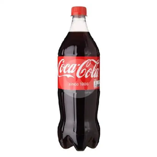 Coca Cola Botol Biasa | B & T Cafe, Melati Raya