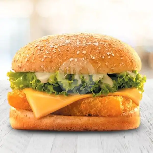 Fish Sandwich | A&W, Transmart MX