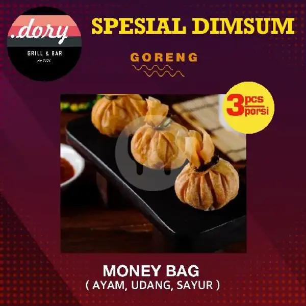 Money Bag | Dory Streetfood, Krembangan