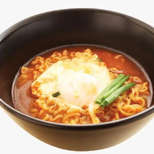 Korea Style Egg Noodle | Magal, Pecenongan