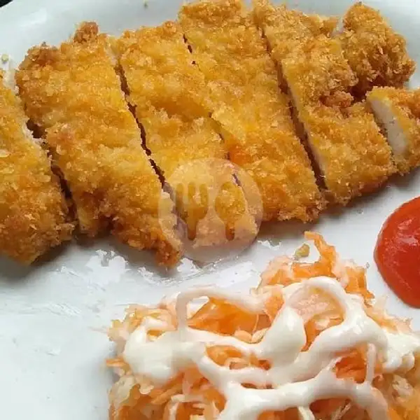 Chicken Katsu Ori | Mang Doyan, Baleendah