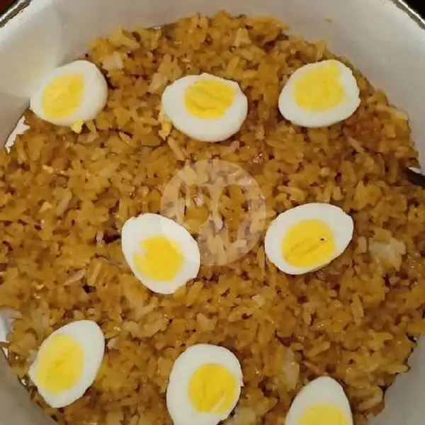 Nasi Goreng Telur Puyuh | Lapau Nasi Udang Kelong, Padang