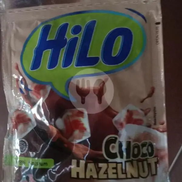 Hilo Choco Hazelnut Drink Blender | Es Dugan Jelly Khifabil, Sultan Hasanudin
