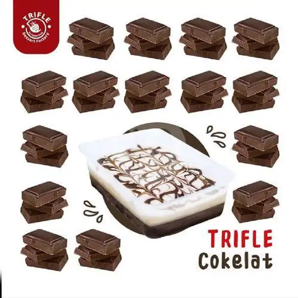 Chocolate | Trifle Dessert, Tambaksari