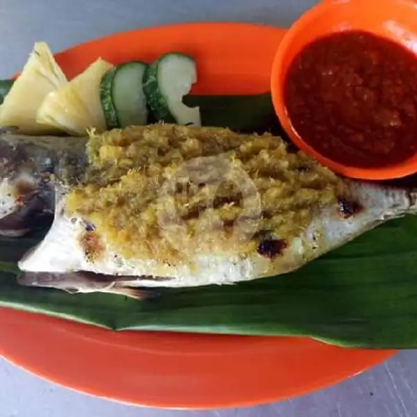 Ikan Selar | Nasi Kari Ayam 99, Lubuk Baja