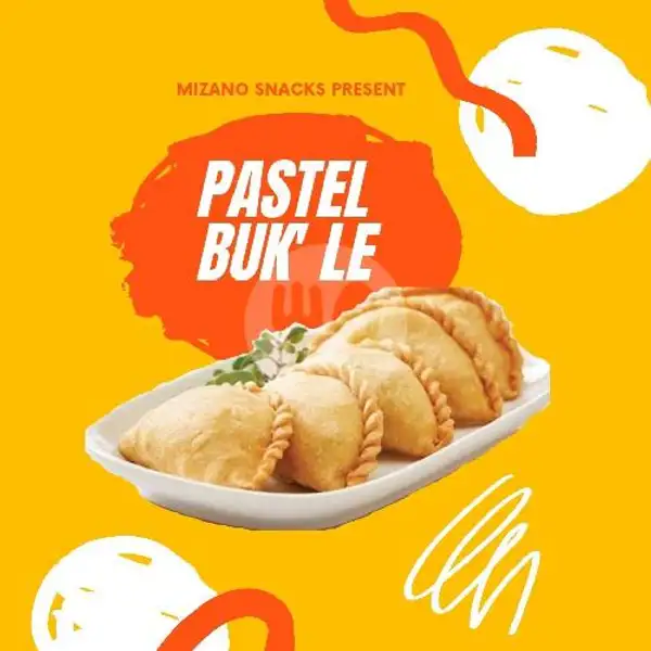Pastel Buk Le | Mizano Bread Toast, Bintaro