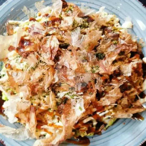 Okonomiyaki Special | Takoyaki Ichi, Limo
