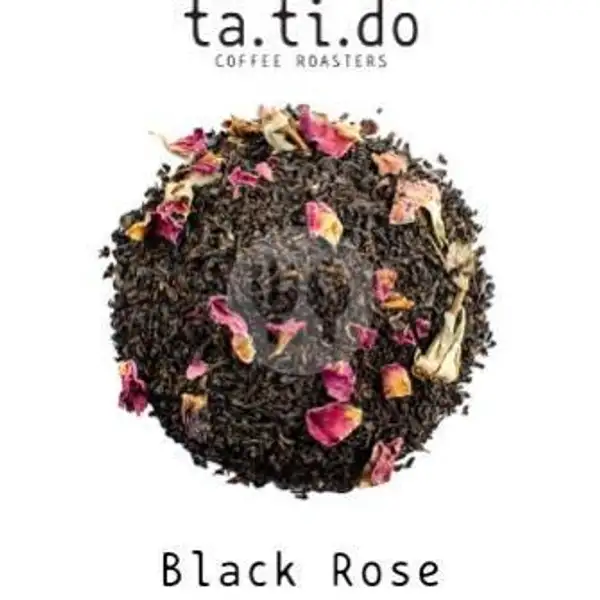 Black Rose | Tatido Coffee Roasters, Lubuk Baja