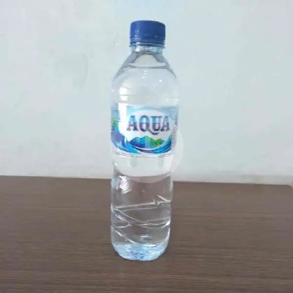 Aqua Botol | Sate bagusss