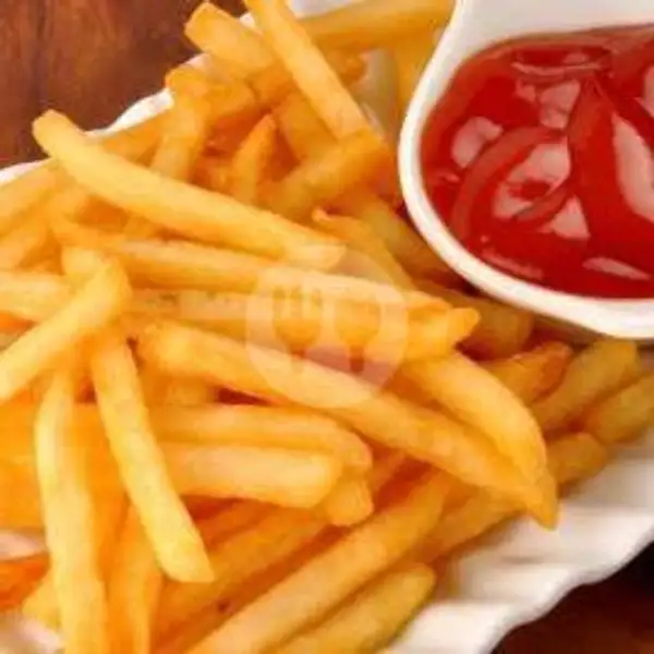 French Fries | Warung NK