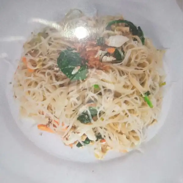 Bihun Xiang Chun | Let's Eat Vegetarian Cafe. Kota Batam