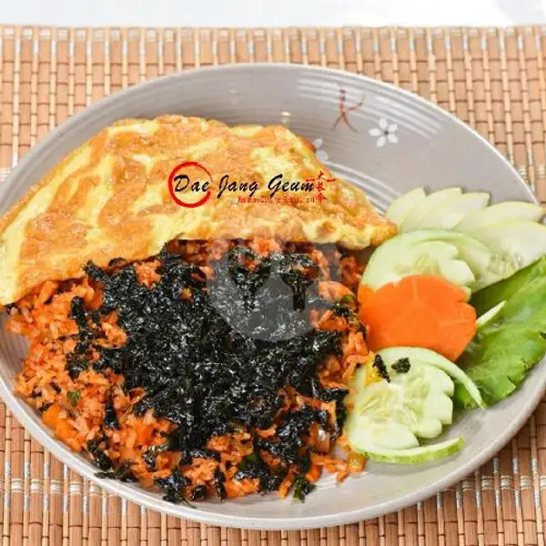 Kimchi Bokembab | Dae Jang Geum (Korean Cuisine Restaurant), Grand Batam Mall
