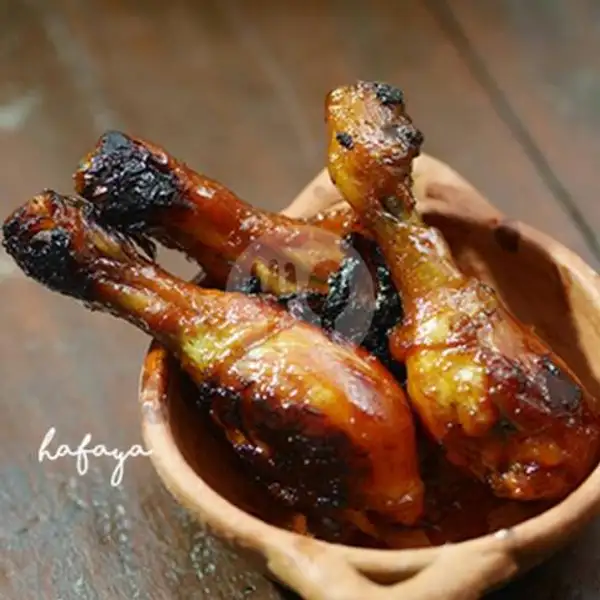 3 Ayam Bakar | Dapoer Gendut, Duren Sawit