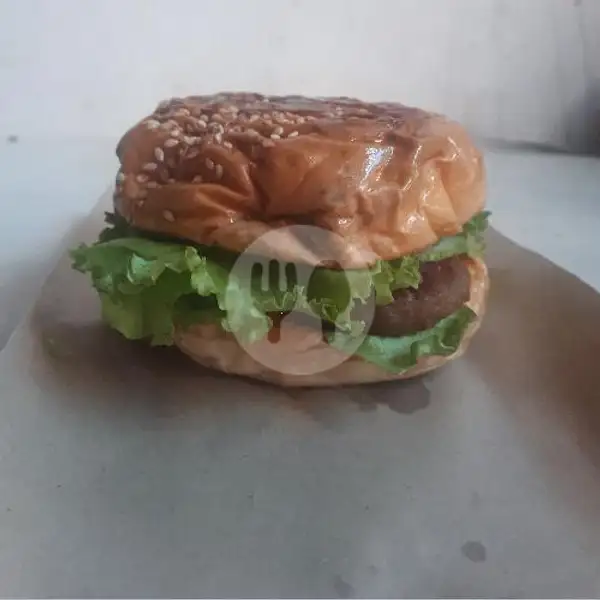 Beef Burger | Kebab Marnisa