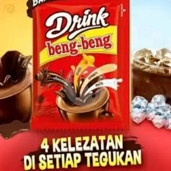 Drink Beng Beng Bubble Oreo | Resto Sr52, Payung Sekaki