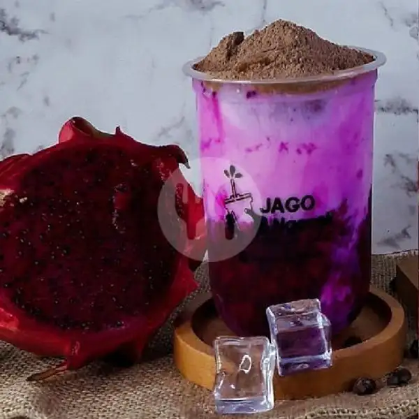 Buah Naga Kocok Premium | Jago Ngocok, Benda