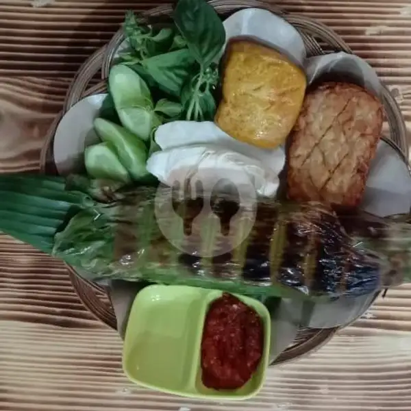 Paket Nasi Bakar Ayam Suwir | Bubur Ayam Nu Biasa, Phh Mustopa
