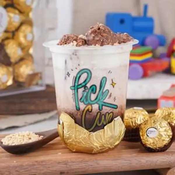 Choco Rocher | Pick Cup, Flavor Bliss