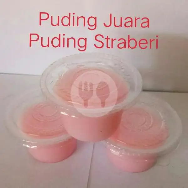 Pudding strawberry | Dkkidos Makanan Bayi Dan Balita Siap Saji, Tata Surya