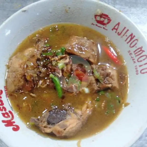 Tongseng Mercon Tulang Ayam Seuhah | Nasi Goreng Pa Salim, Setiabudhi