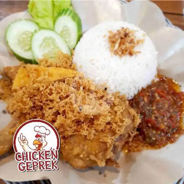 Paket Ayam Kremes | Chicken Geprek, Magersari