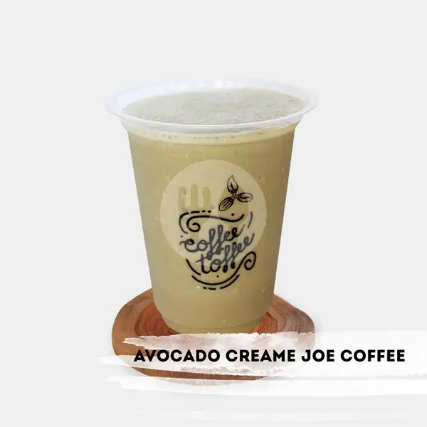 Avocado Creme Joe (Coffee) | Coffee Toffee, Klojen