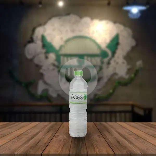 MINERAL WATER | Jank Jank Wings, Delivery & Take Away