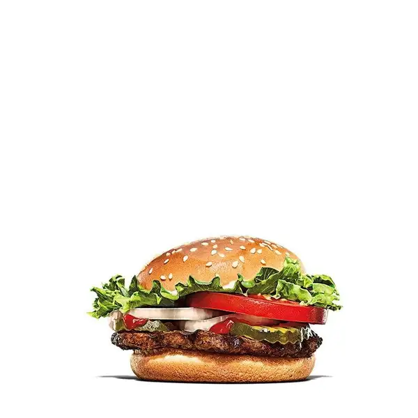 Whopper® Jr. | Burger King, Harmoni