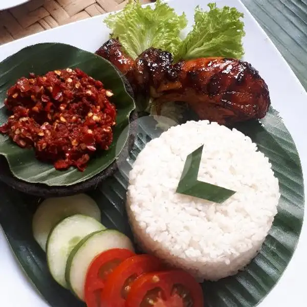 Ayam Bakar Madu / Goreng | Jawara Cafe, Batang