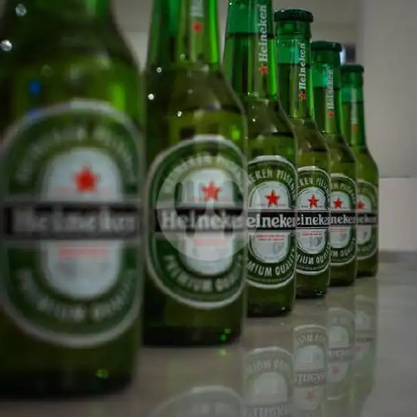 Paket Heineken Pint 5 | Beer City, Mangga Besar