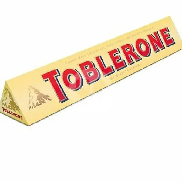 Tobleron Ukuran Kecil (Re Packaging) | Serba Chocolate