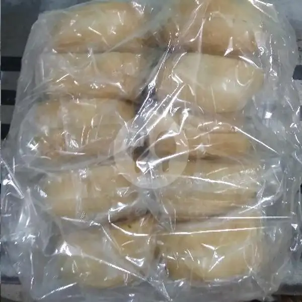 Roti Burger Wijen Isi 10 | Mom's House Frozen Food & Cheese, Pekapuran Raya