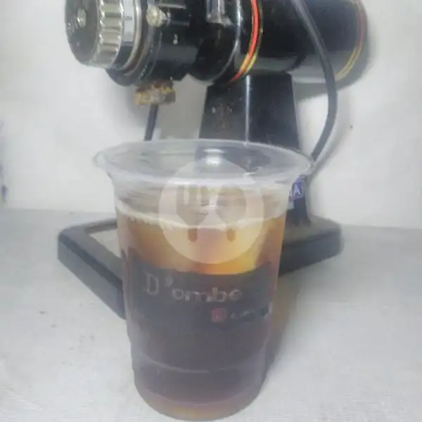 Japanese Iced Coffee | Dombe Thai Tea dan Es Kopi Susu, Sewadaya 6