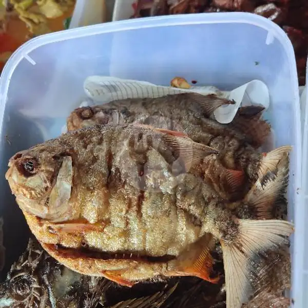 Ikan Bawal | Warung Nasi Mang Amung