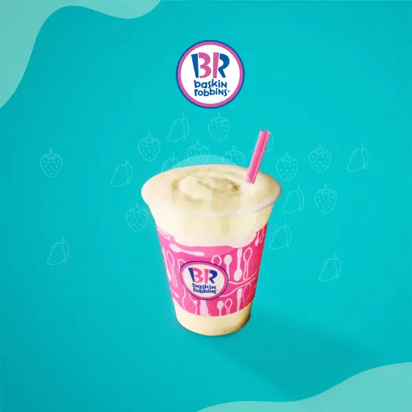 Creamy Mango Shake Series | Baskin Robbins, BCS
