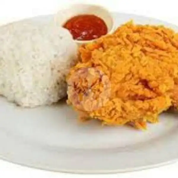 Chicken Rice | Kedai Anyar, Manukan Indah