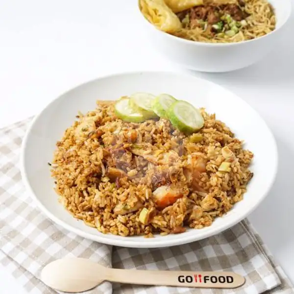 Nasi Goreng Seafood | Kedai Kopi Uncle Cun