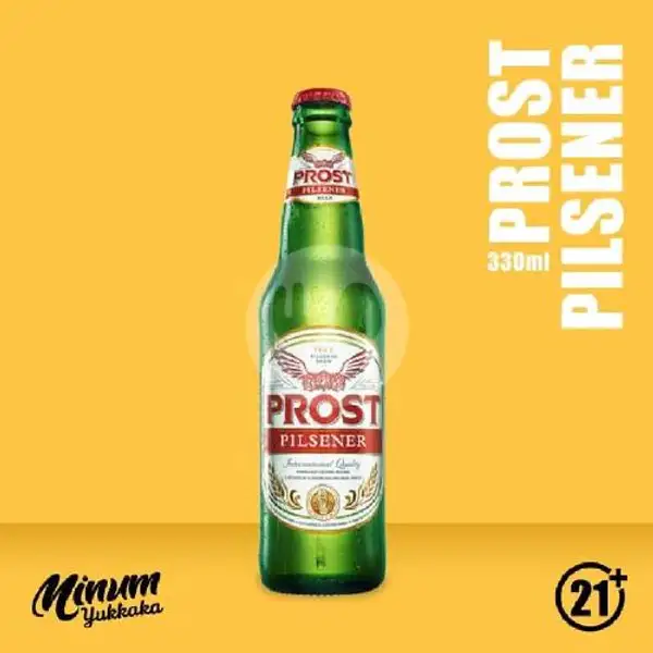 Beer Prost Pilsener330ml | Jamu Ameraja Jagakarsa 