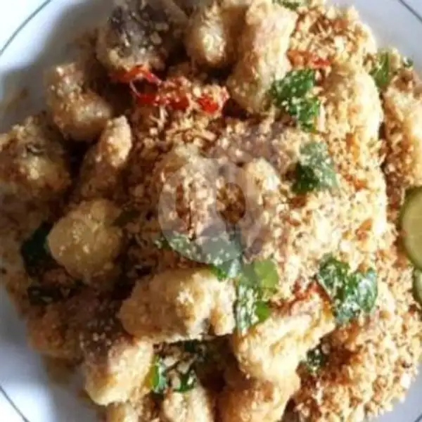 Filet Ayam Nestum | Ayam Penyet Mantap, Bukit Bestari